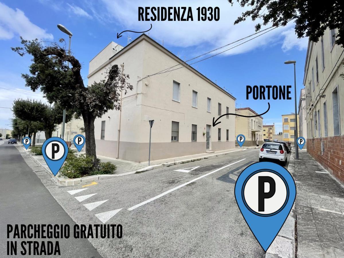 Residenza 1930 Apartment Matera Exterior foto